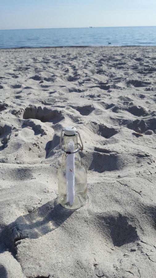 Fewo "Montymar" Incl. Strandkorb Grömitz Εξωτερικό φωτογραφία
